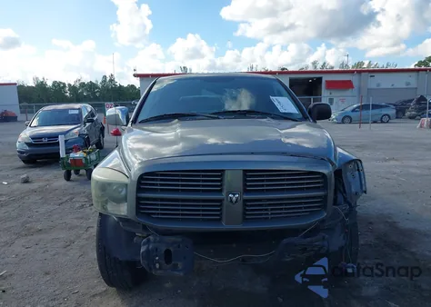 2006 Dodge Ram 1500 Slt z USA, uszkodzony, nr VIN 1D7HA18266S570860